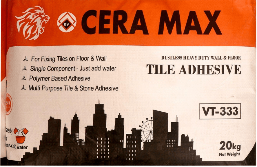 RV CERA MAX VT-333